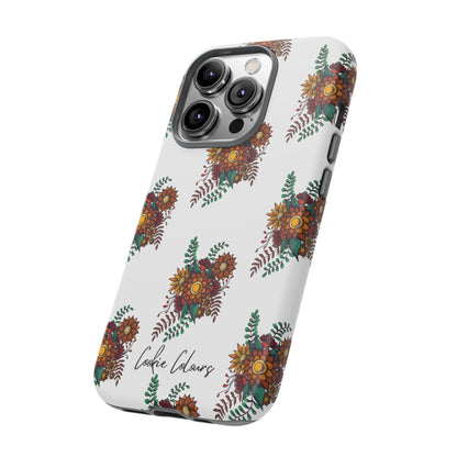 Whimsical Blooms | Premium Phone Case