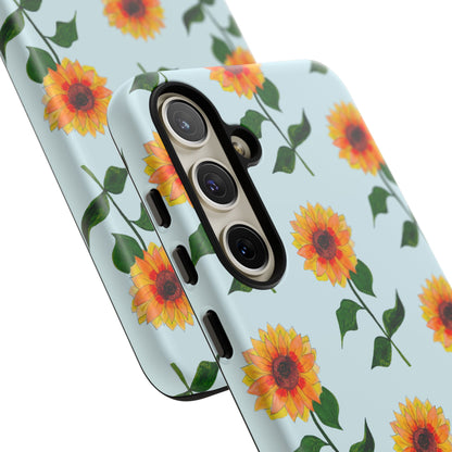 Sunflower | Premium Phone Case