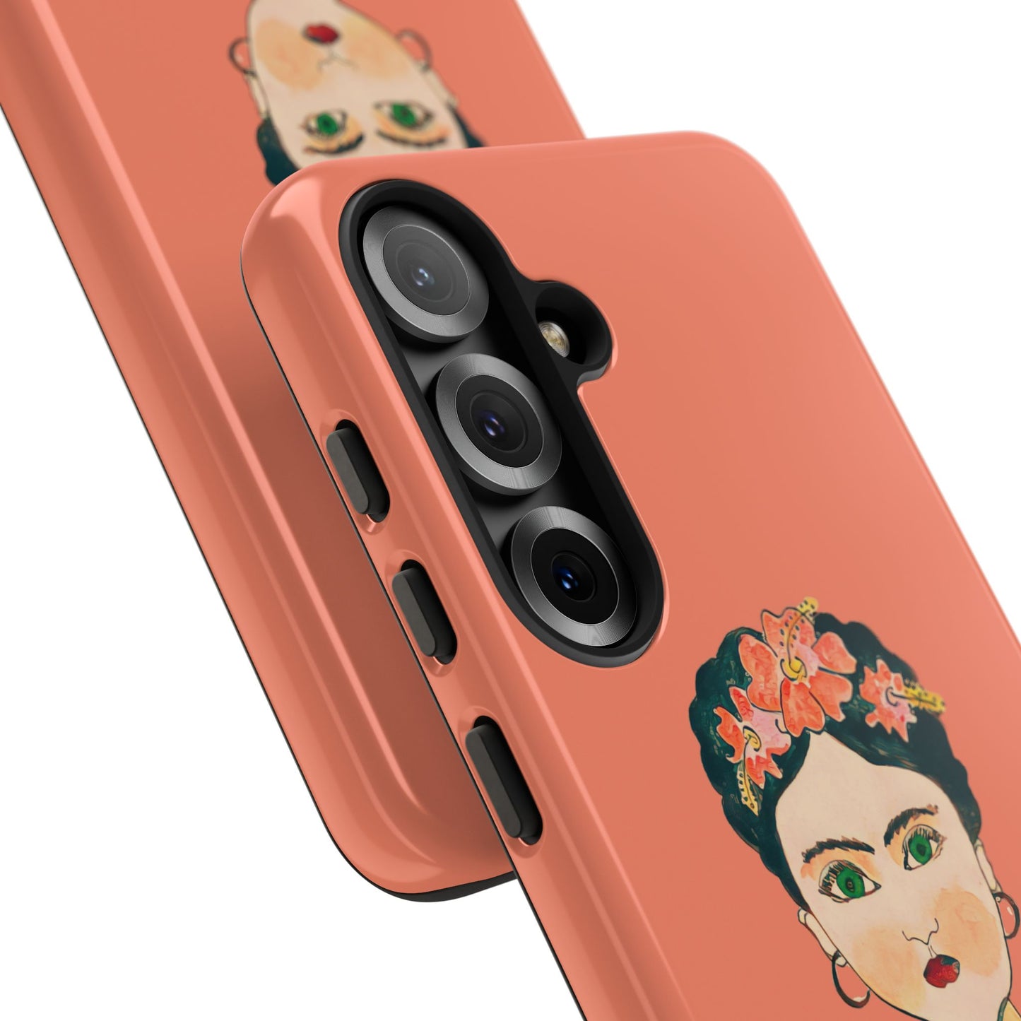 La joven Frida | Funda premium para teléfono