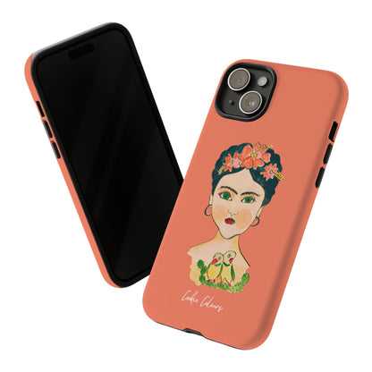 Young Frida | Premium Phone Case