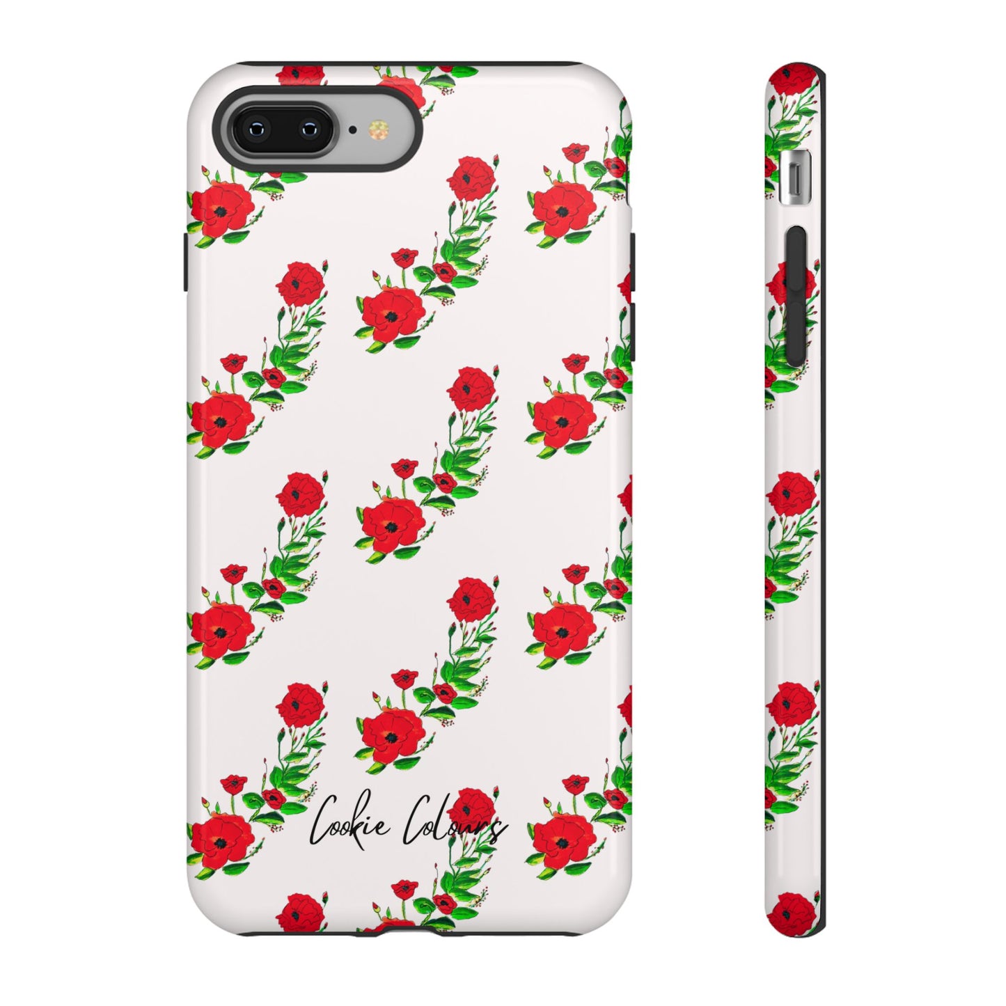 Poppies | Premium Phone Case