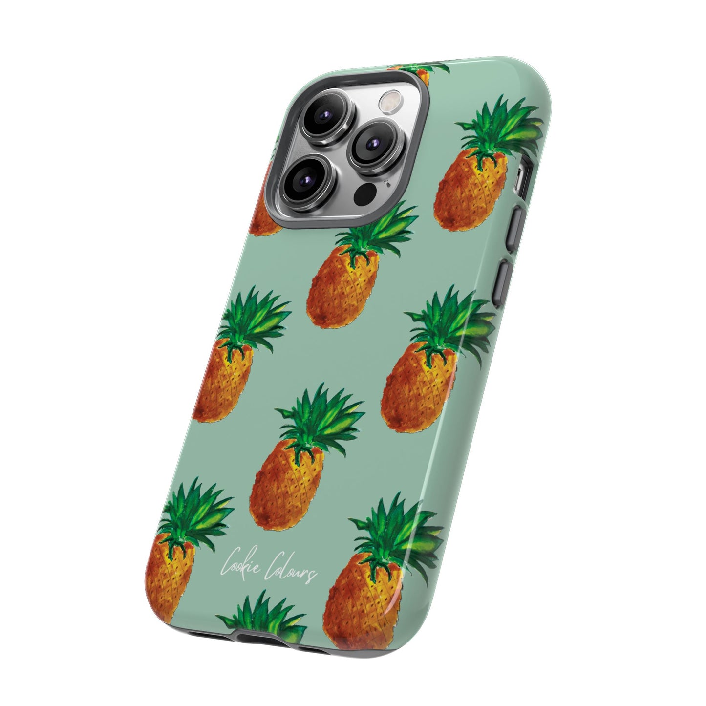 Pineapple Ocean | Premium Phone Case