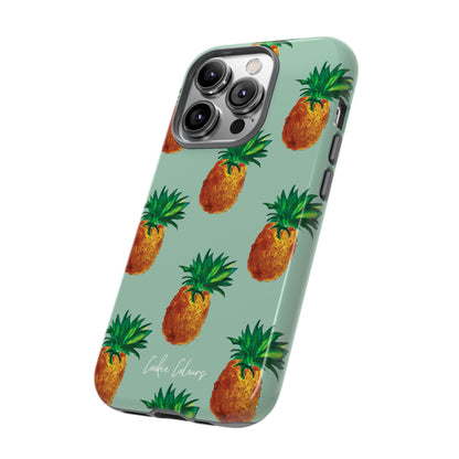 Pineapple Ocean | Premium Phone Case