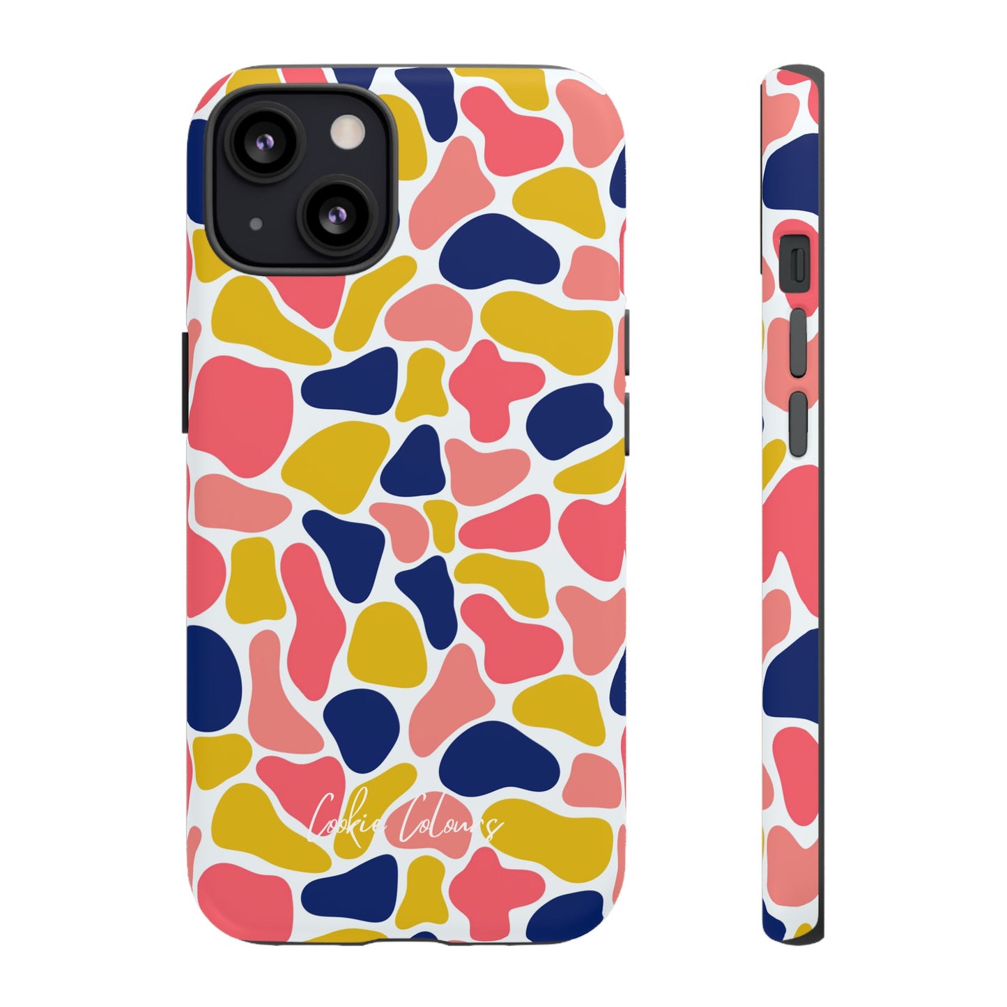 Abstract Joy | Premium Phone Case