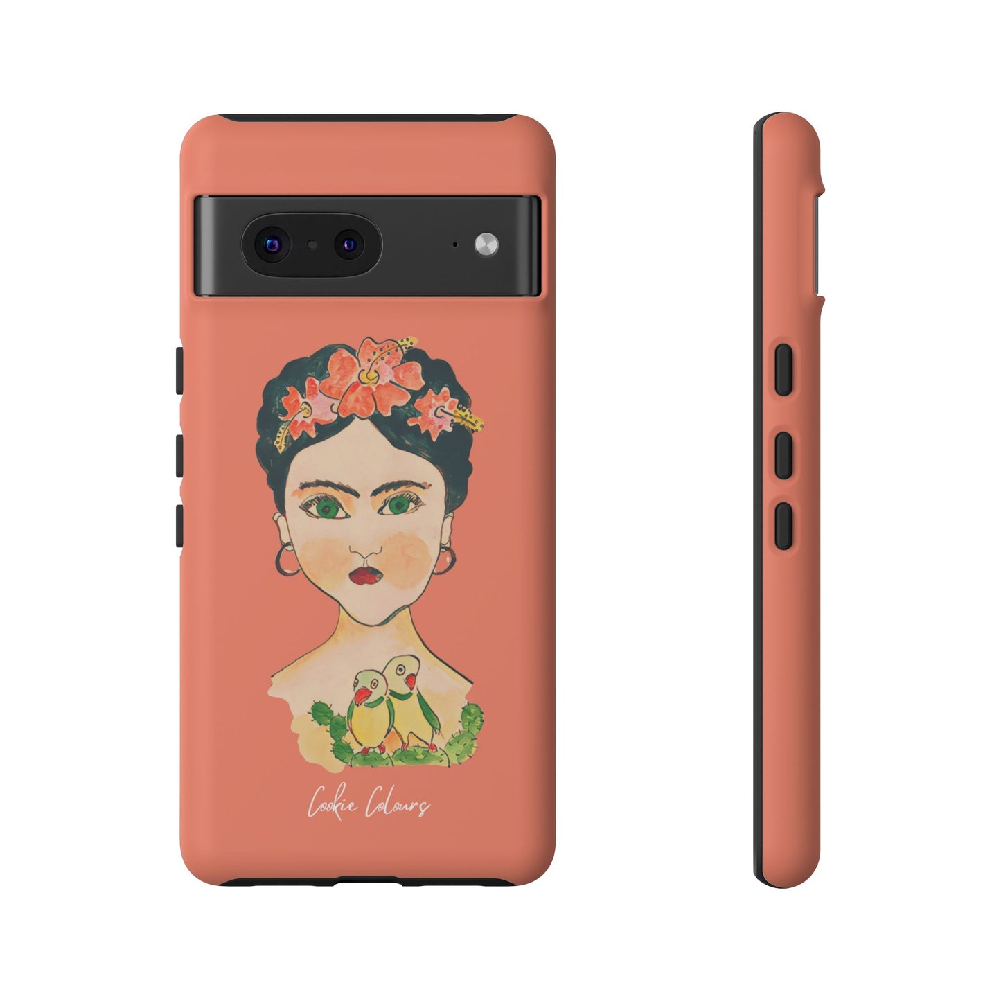 Young Frida | Premium Phone Case