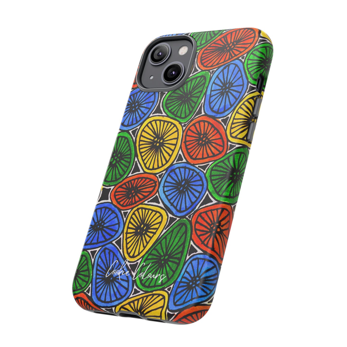 Pebble Path | Premium Phone Case