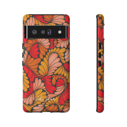 Sunset Swirls | Premium Phone Case