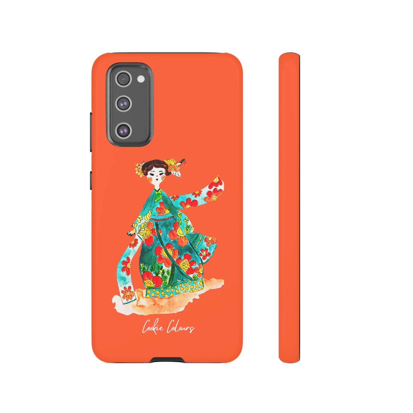 Lady of Japan | Premium Phone Case