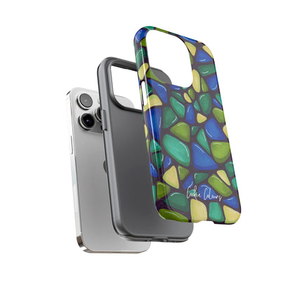 Ocean Mosaic | Premium Phone Case