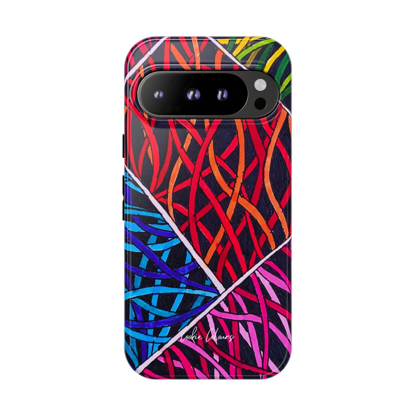 Tangled | Premium Phone Case