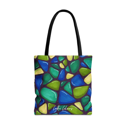 Ocean Mosaic | Tote Bag