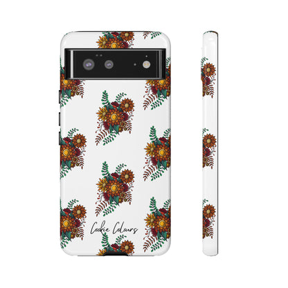 Whimsical Blooms | Premium Phone Case