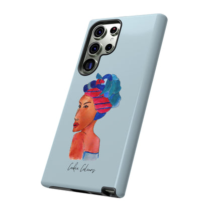 Elegant Stare | Premium Phone Case