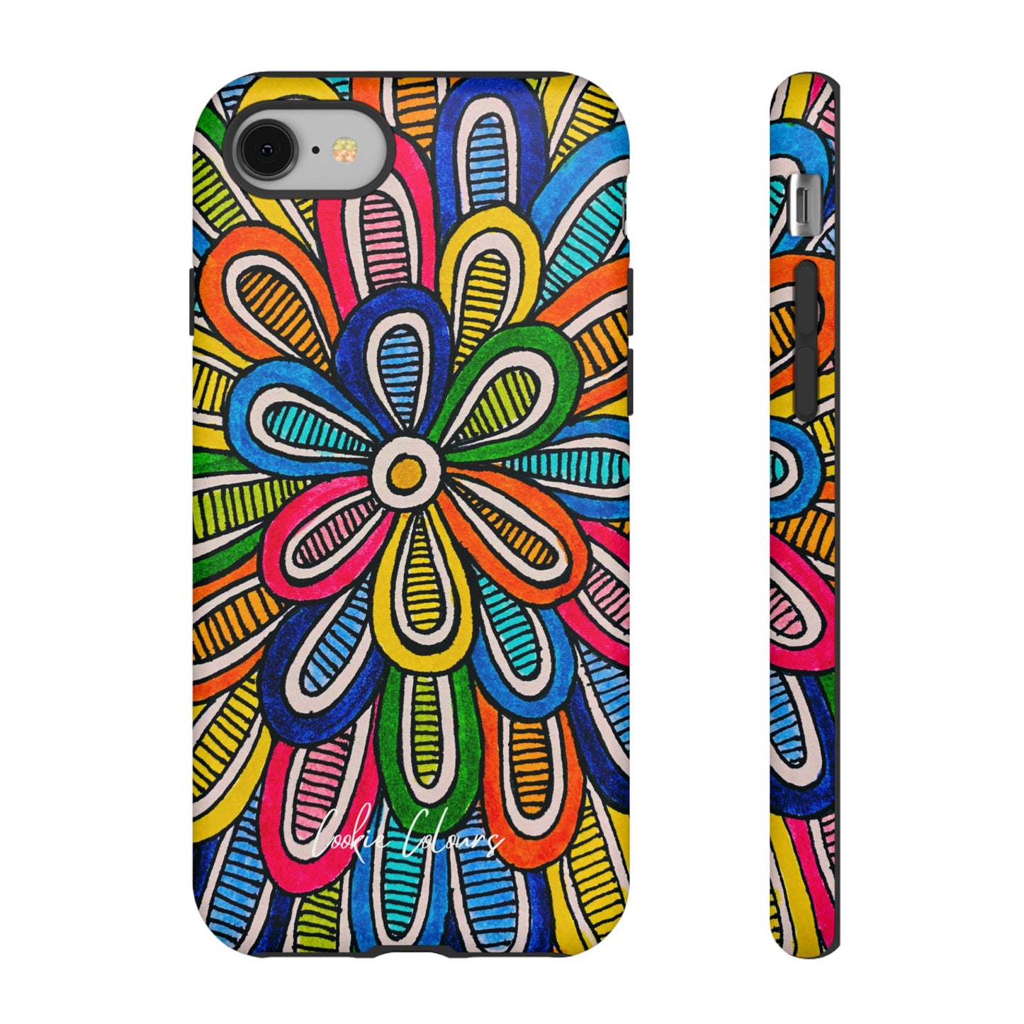 Petals of Hope | Premium Phone Case