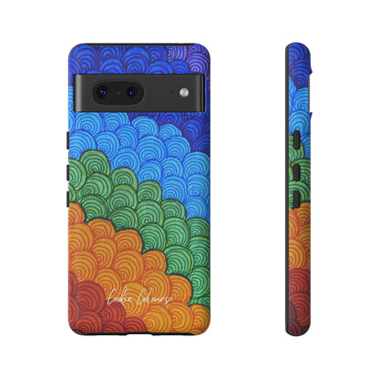 Chasing Rainbows | Premium Phone Case