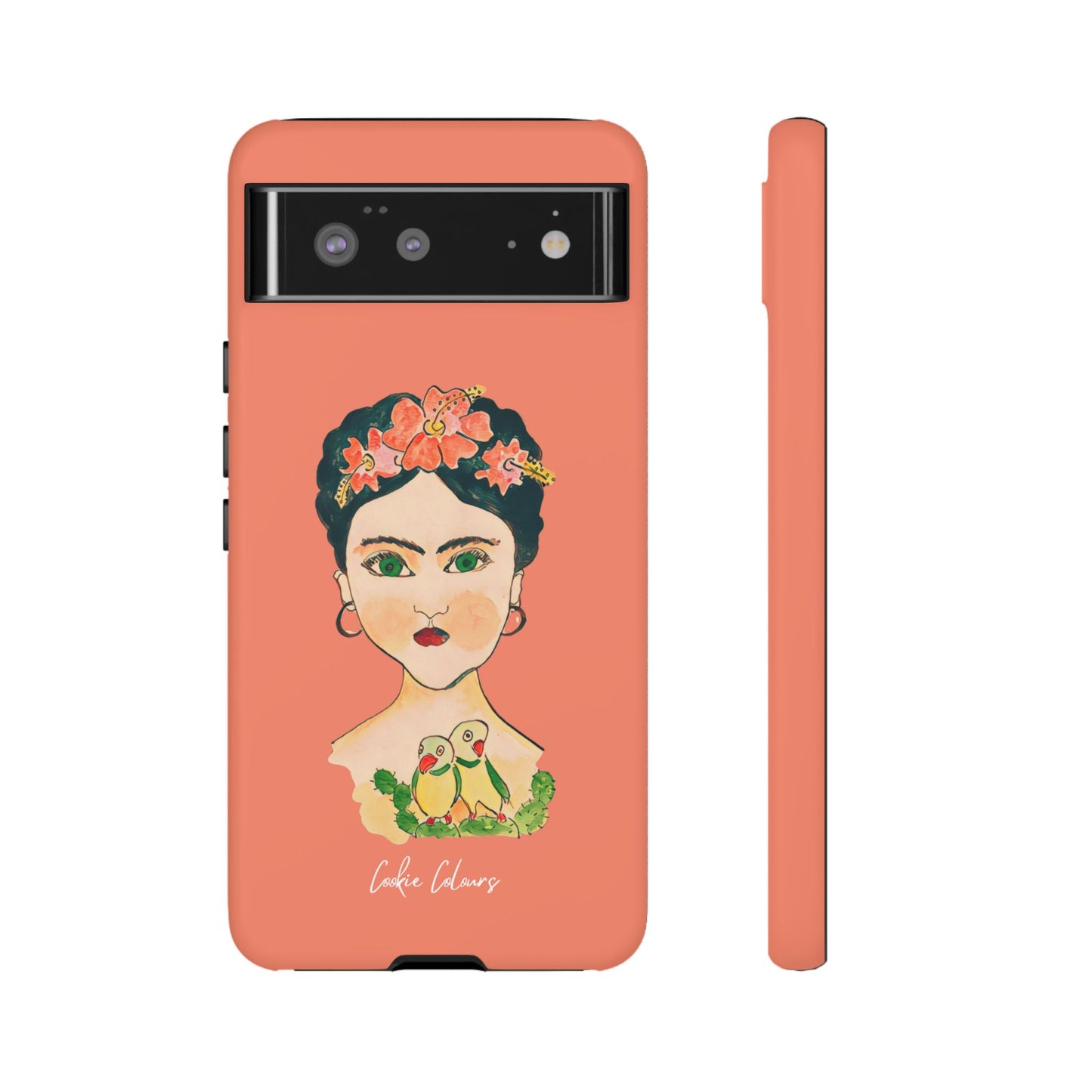 Young Frida | Premium Phone Case