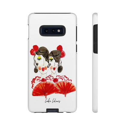 Gemelas | Premium Phone Case