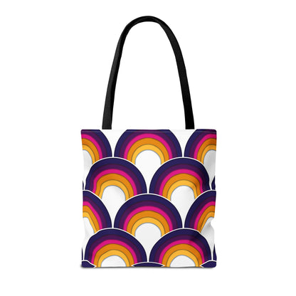 Rainbow Scales | Tote Bag