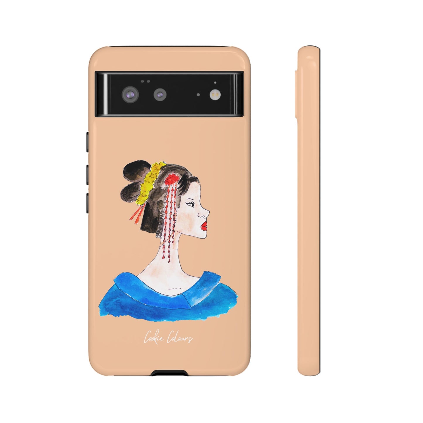 Geisha | Premium Phone Case