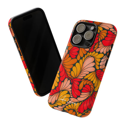 Sunset Swirls | Premium Phone Case