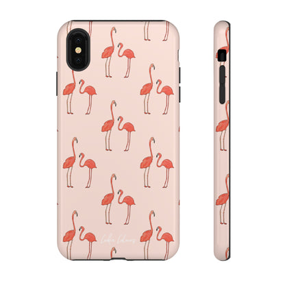 Flamingos | Premium Phone Case