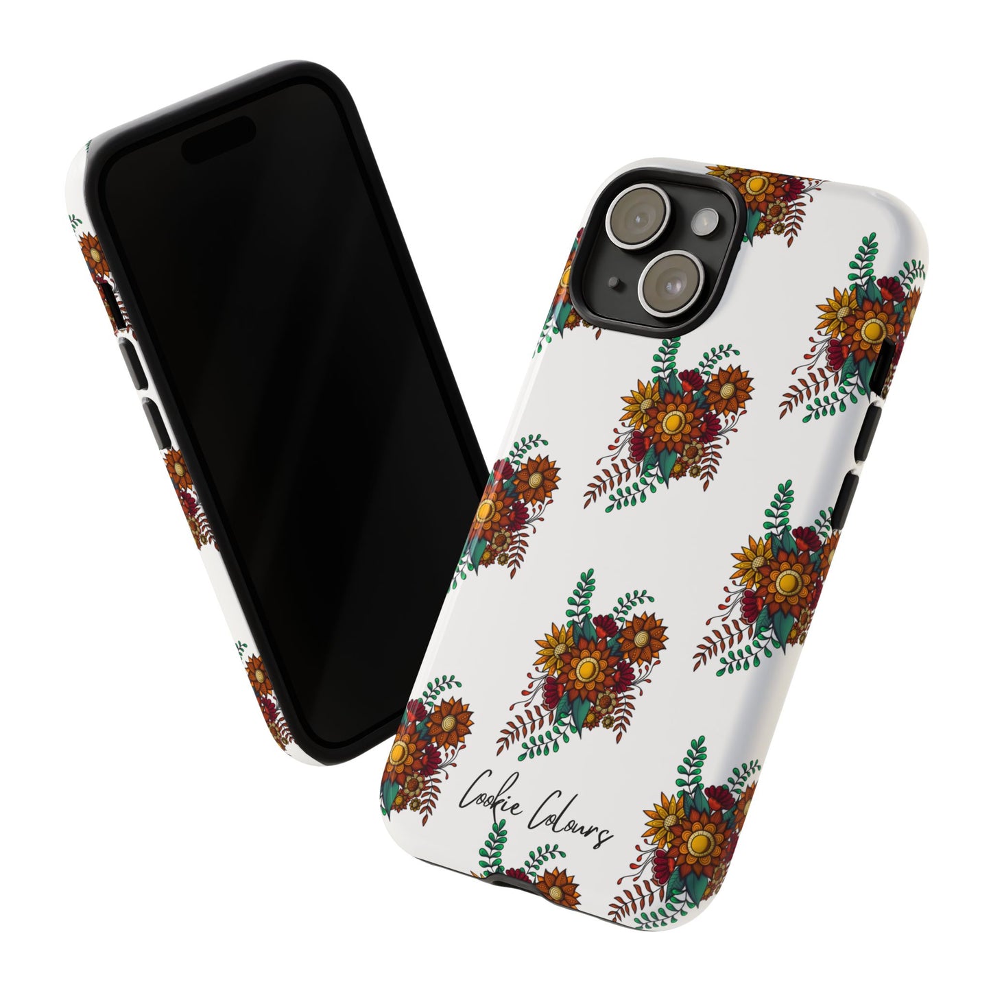 Whimsical Blooms | Premium Phone Case