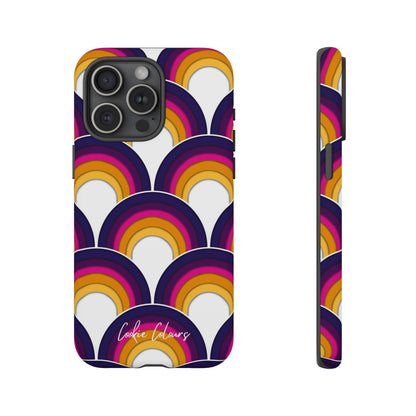 Rainbow Scales | Premium Phone Case