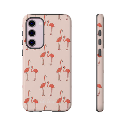 Flamingos | Premium Phone Case