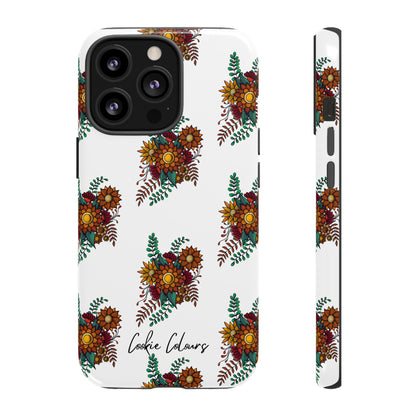 Whimsical Blooms | Premium Phone Case