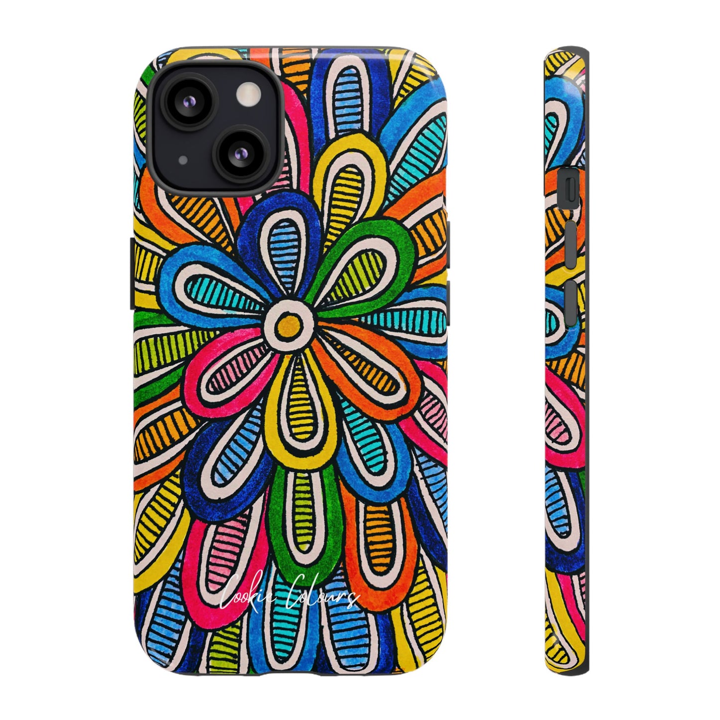 Petals of Hope | Premium Phone Case