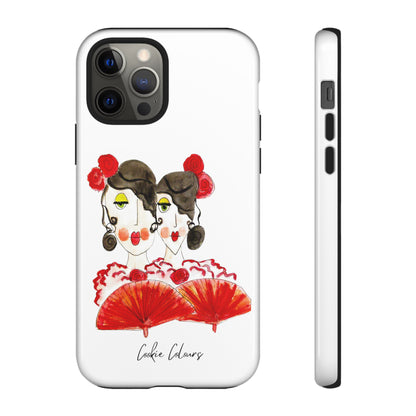 Gemelas | Premium Phone Case