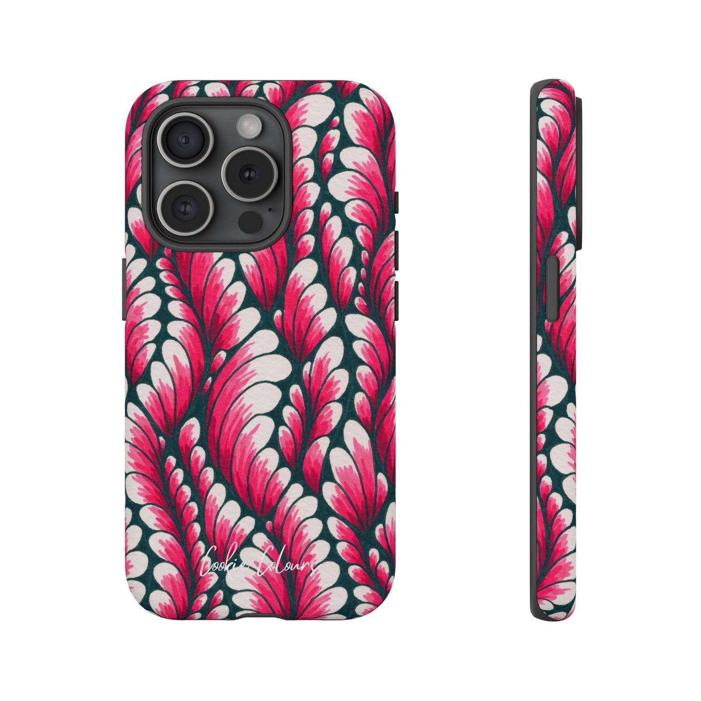 Coral Crush | Premium Phone Case