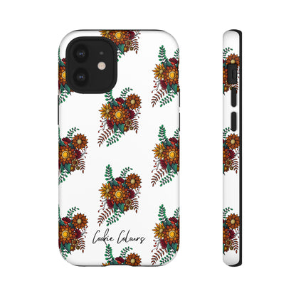 Whimsical Blooms | Premium Phone Case