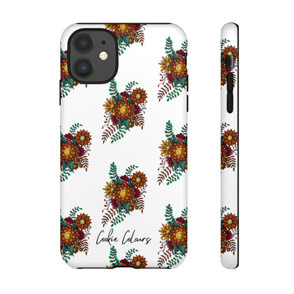 Whimsical Blooms | Premium Phone Case