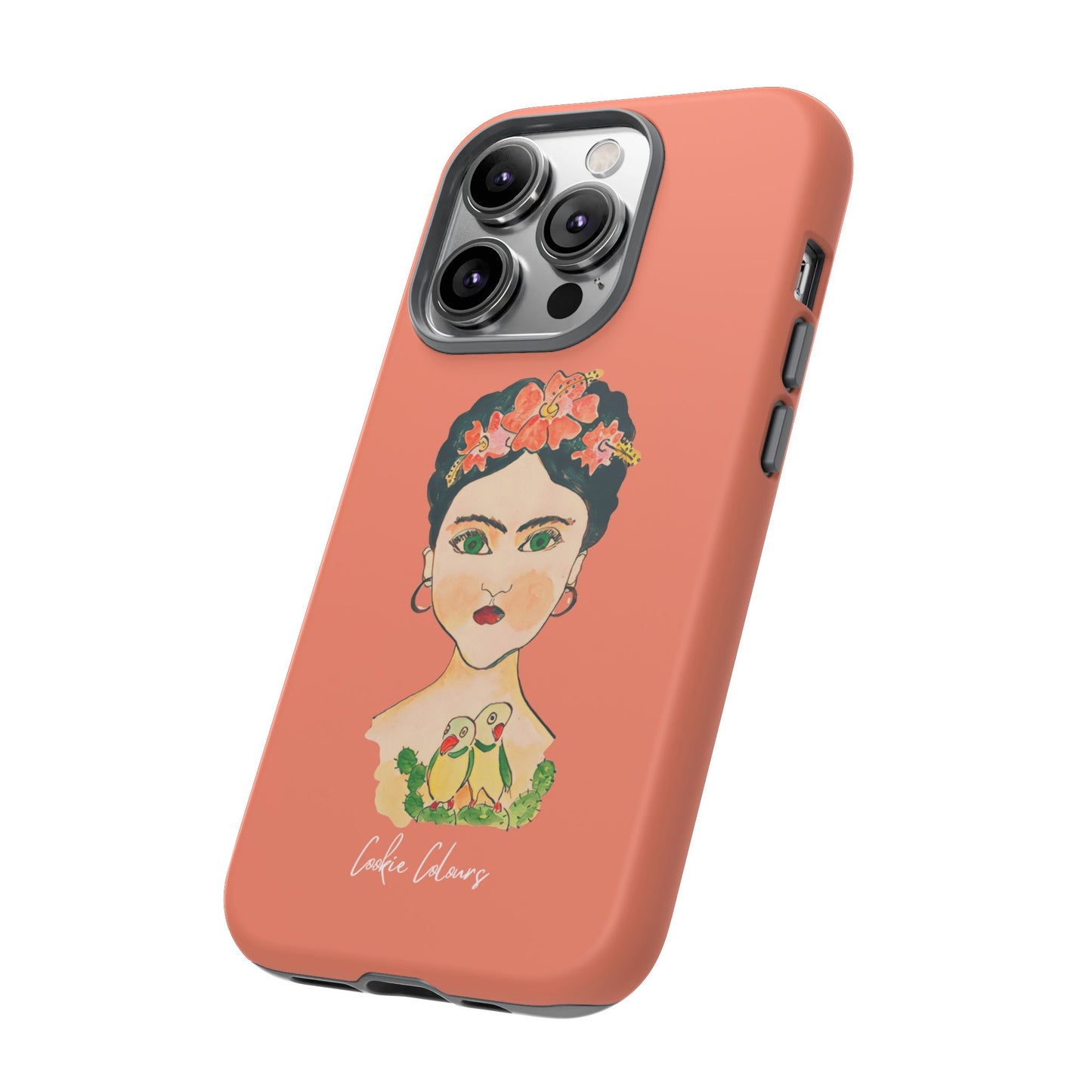 Young Frida | Premium Phone Case