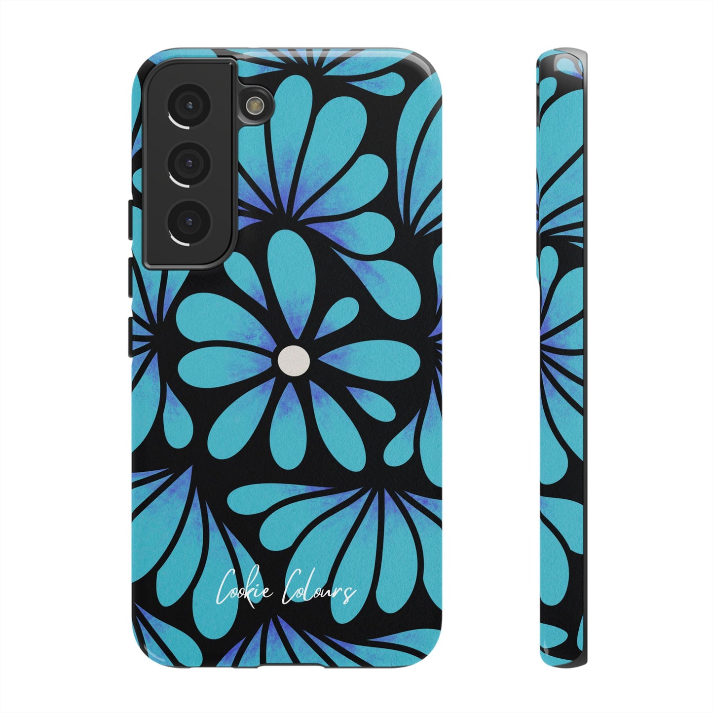 Funky Floral | Premium Phone Case