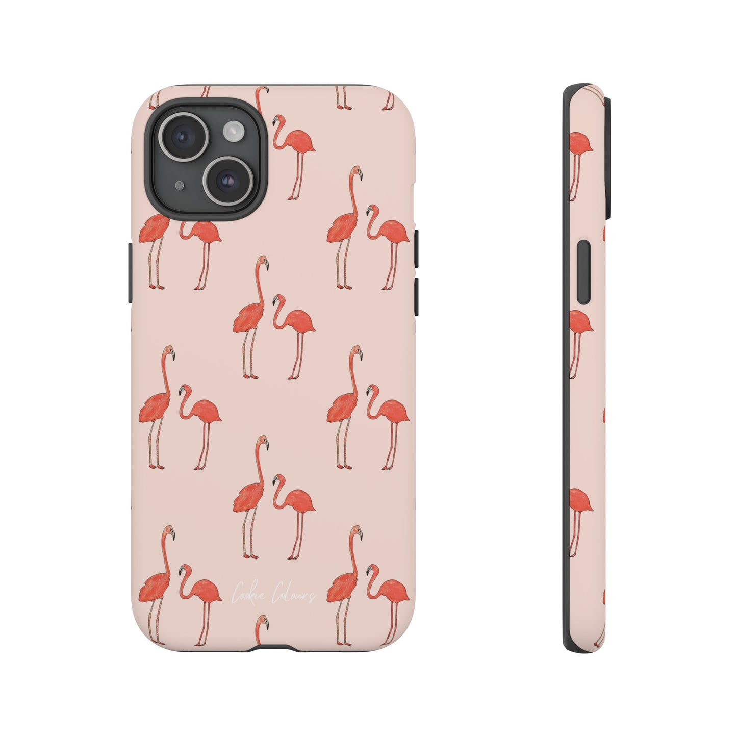 Flamingos | Premium Phone Case