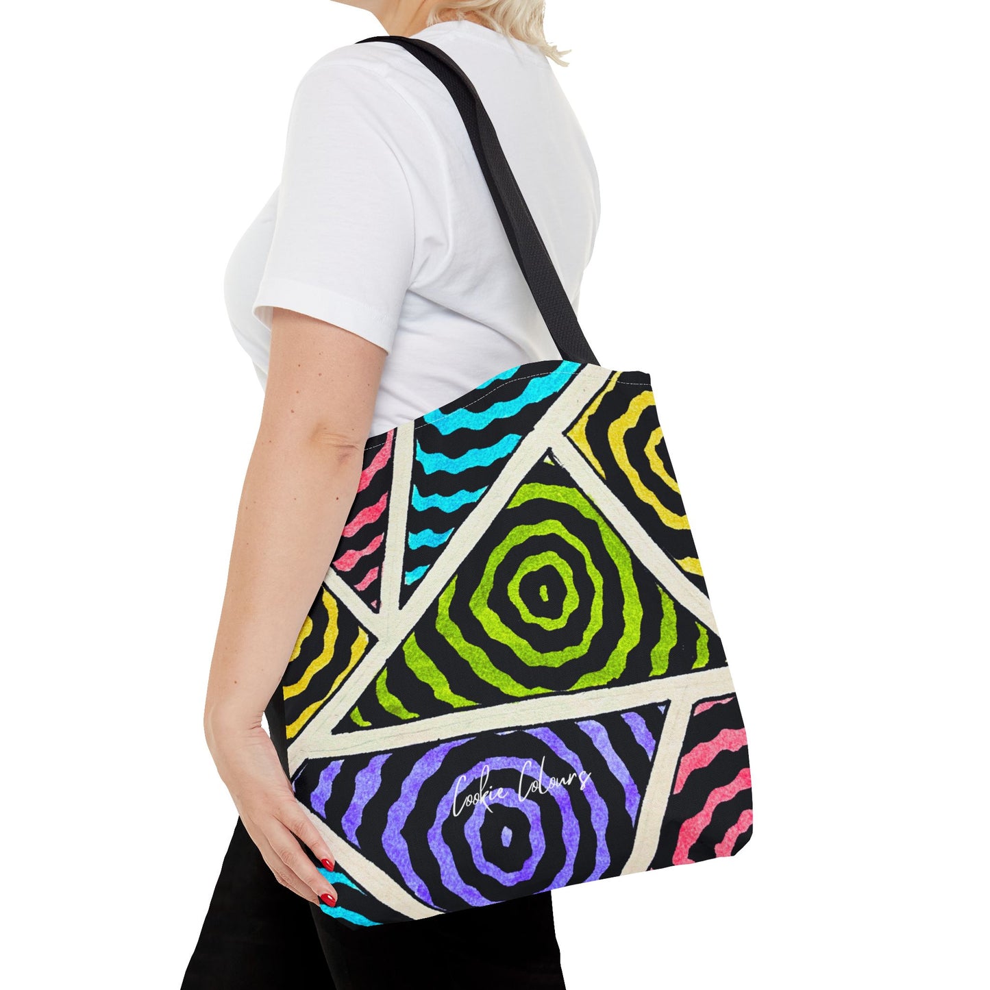 Neon Dreams | Tote Bag