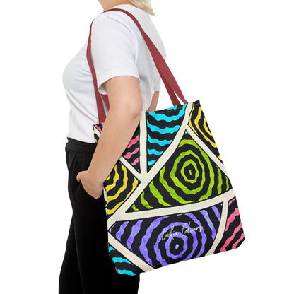 Neon Dreams | Tote Bag