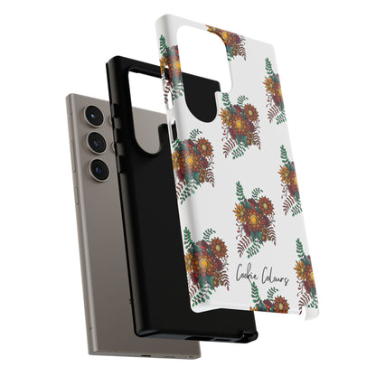 Whimsical Blooms | Premium Phone Case