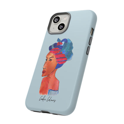 Elegant Stare | Premium Phone Case