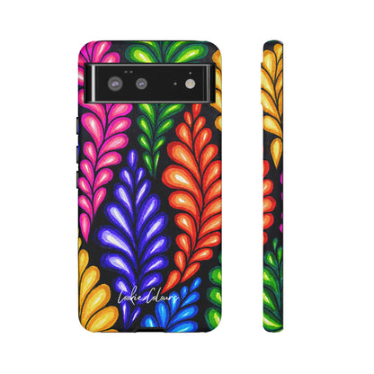 Waves of Petals | Premium Phone Case