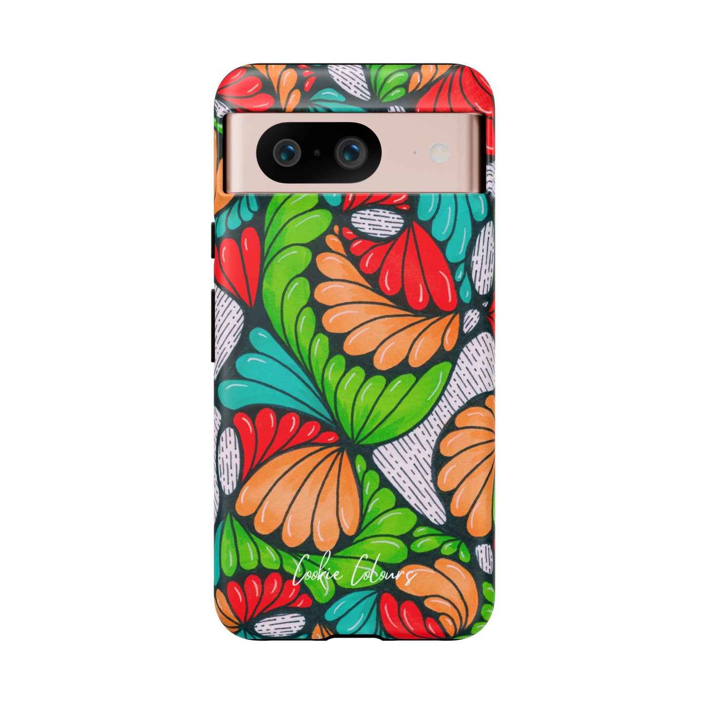 Bold Feathers | Premium Phone Case