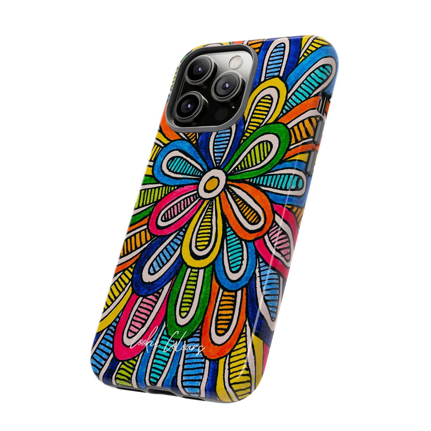 Petals of Hope | Premium Phone Case