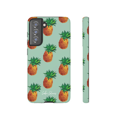 Pineapple Ocean | Premium Phone Case