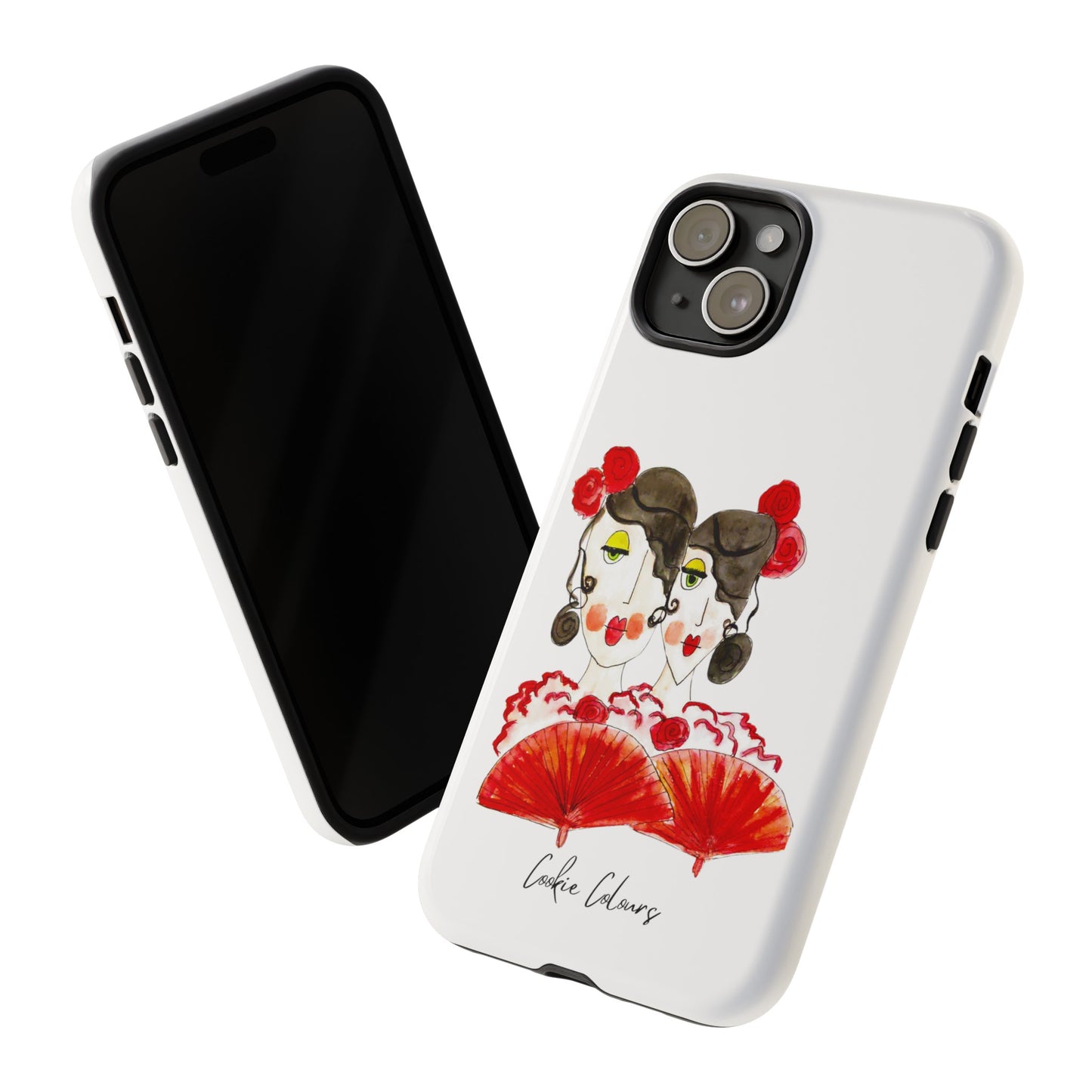 Gemelas | Premium Phone Case