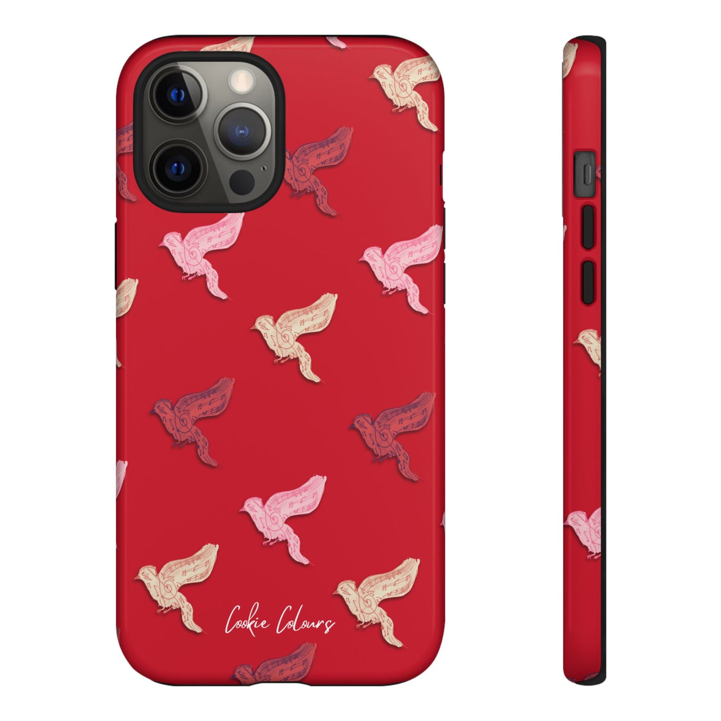 Song Birds | Premium Phone Case