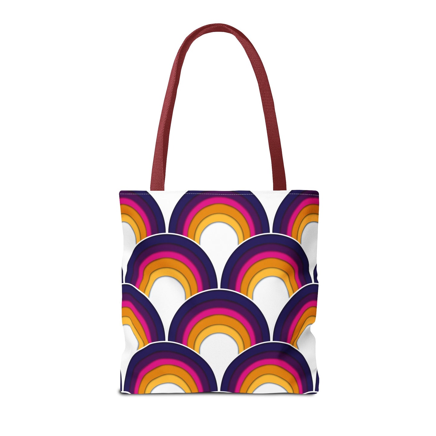 Rainbow Scales | Tote Bag