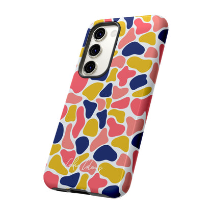 Abstract Joy | Premium Phone Case