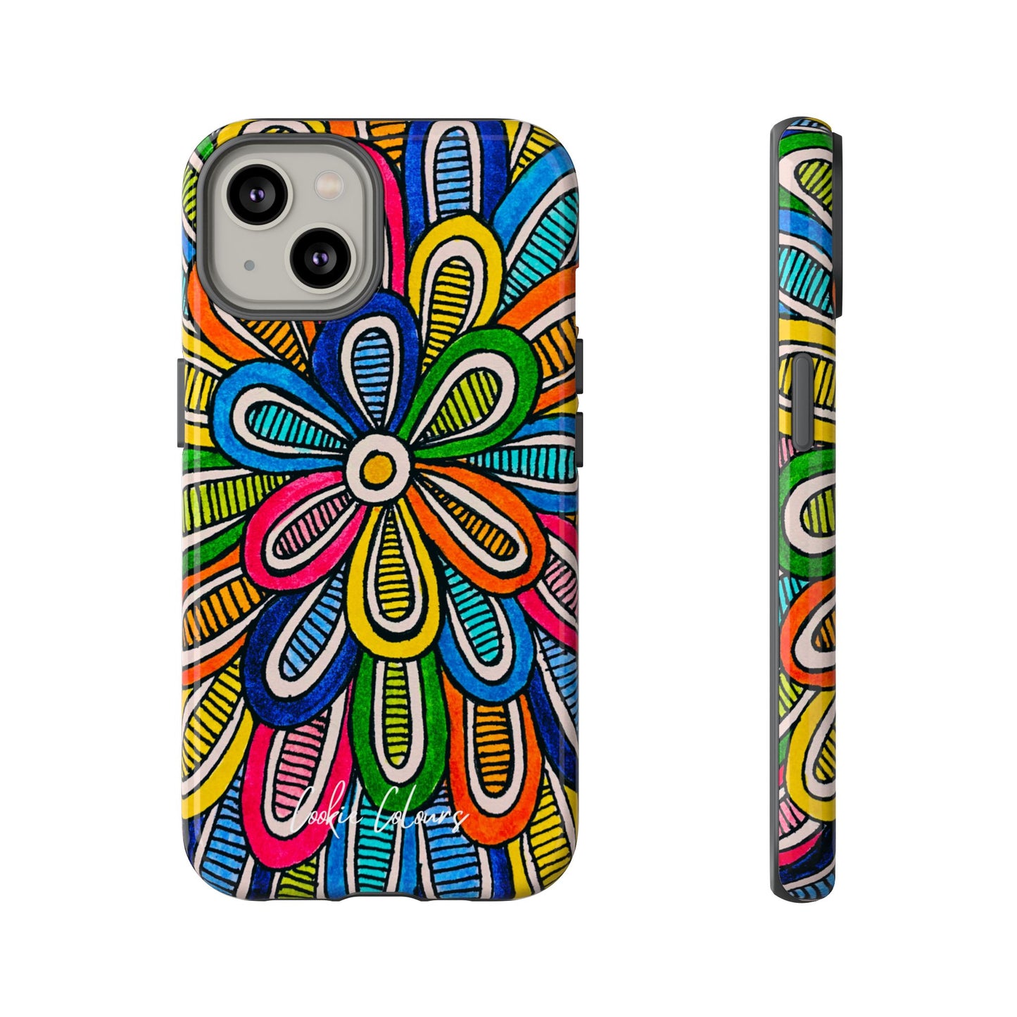 Petals of Hope | Premium Phone Case